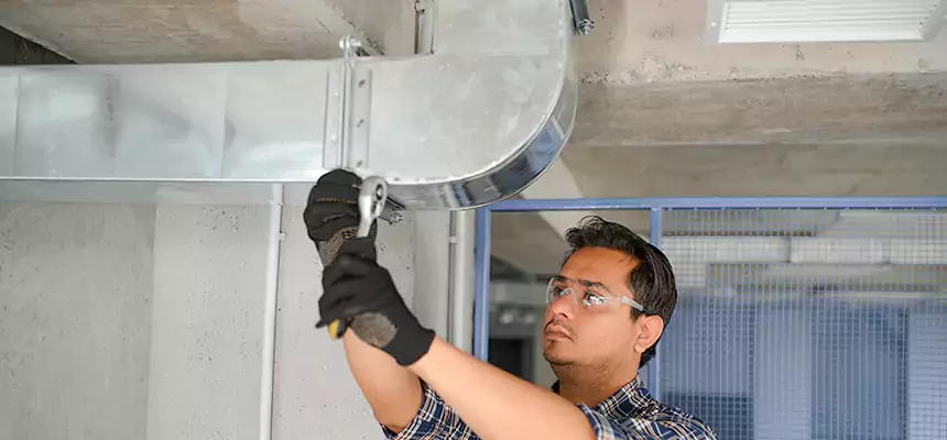 Our Air Duct Installation Services in Covington, WA