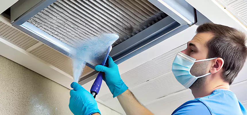 Proactive Dryer Vent & Auxiliary Duct Pollen Cleanup in Covington, WA