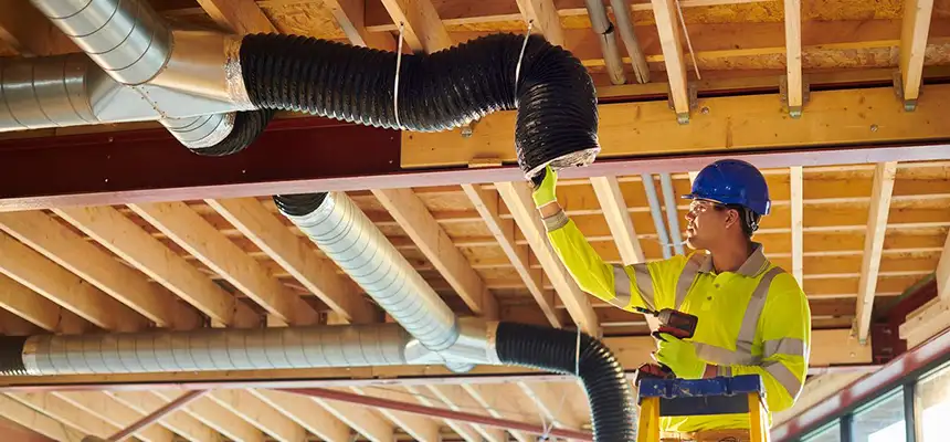 Replacing a Dryer Hose in Covington, WA