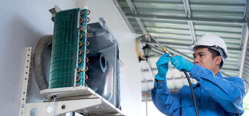 Our Energy-Efficient HVAC Cleaning Services in Covington, WA