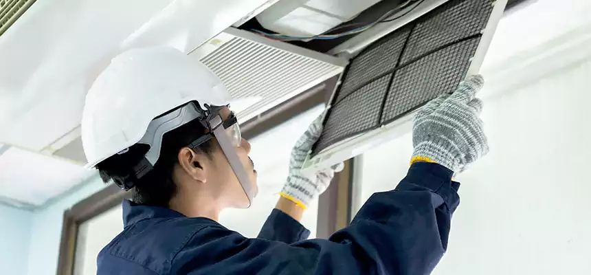 Our Residential Air Vent Cleaning Services in Covington, WA