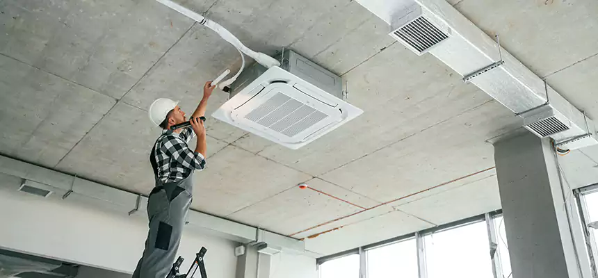 Our Wi Fi Connected Air Ducts Services in Covington, WA