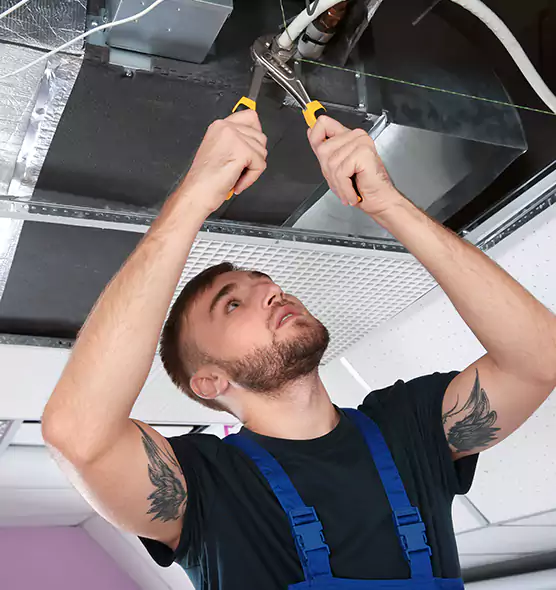 About Air Duct Repair Services in Covington, WA