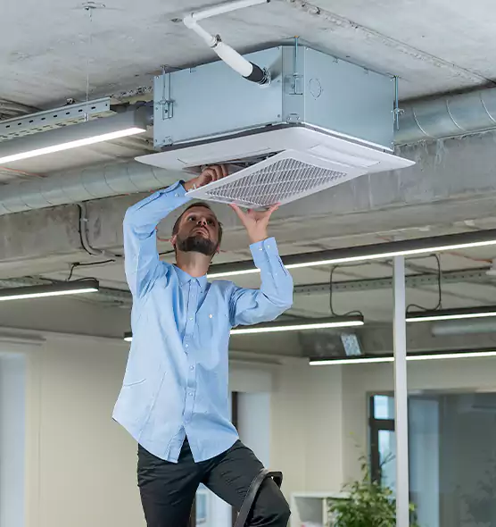 Expert Commercial Air Duct Cleaning in Covington, WA