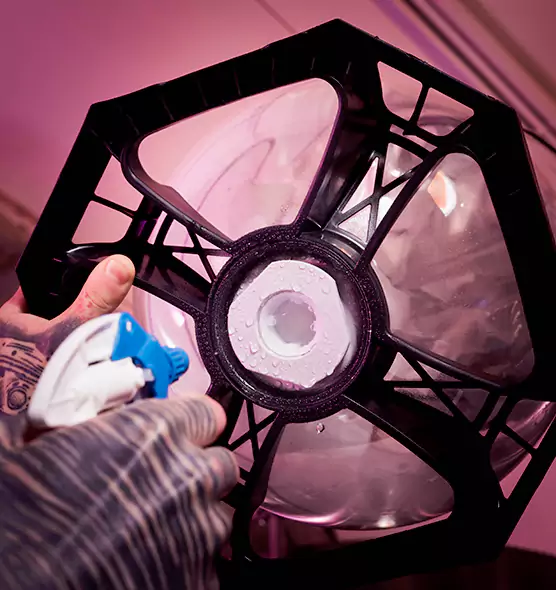 Professional Dryer Vent Sanitization Service in Covington, WA