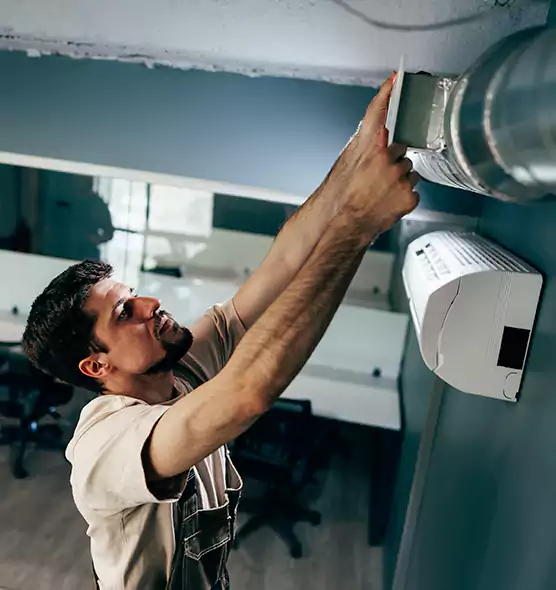 About Flexible Ductwork Replacement in Covington, WA