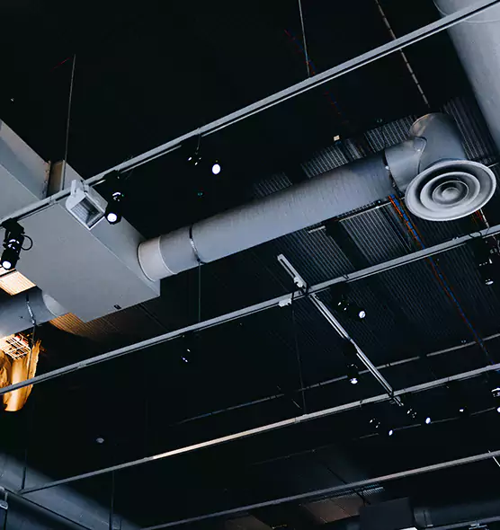 Professinal UV Light Air Purification for Ducts in Covington, WA